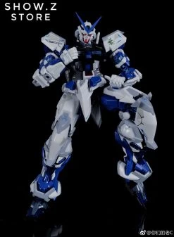 Metal Club MC 1/100 MBF-P03 Gundam Astray Blue Frame SEED Metal Build -Show.Z Store 9a347319a8