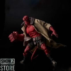 Sentinel Toys 1000Toys 1/12 Hellboy -Show.Z Store 9a53f95e8a