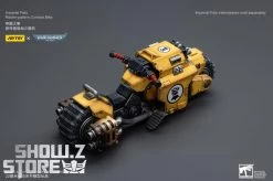 JoyToy Source 1/18 Warhammer 40K Imperial Fists Raider Pattern Combat Bike -Show.Z Store 9a57ebffd9