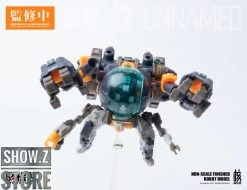 Earnestcore Craft Robot Build RB-17 Abyssal -Show.Z Store 9a7528bcaa