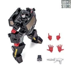 NewAge H7B Riddick Black Ironhide -Show.Z Store 9a872f4a2f