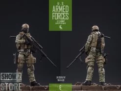 JoyToy Source 1/18 U.S. Army Cavalry Regiment Set Of 5 25 JoyToy Source 1/18 U.S. Army Cavalry Regiment Set Of 5 -Show.Z Store 9a99837cb3