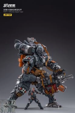 JoyToy Dark Source 1/18 09th Legion Fear V Airborne Assault Type Mecha W/ Pilot 28 JoyToy Dark Source 1/18 09th Legion Fear V Airborne Assault Type Mecha W/ Pilot -Show.Z Store 9b1891a2ed