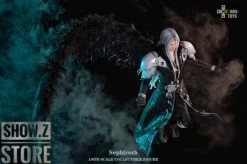 GameToys GT-003 1/6 Final Fantasy Sephiroth 35 GameToys GT-003 1/6 Final Fantasy Sephiroth -Show.Z Store 9b2aa4b875