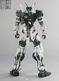 Nillson Work 1/60 MBF-P04 Gundam Astray Green Frame -Show.Z Store 9b3ba644ff