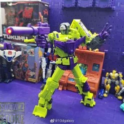 [Pre-Order] Newage Upgrade Kit For Hephaestus Devastator -Show.Z Store 9b495acfef