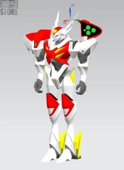 Fantasy Jewel FJ-07YZQS Tekkaman Blade -Show.Z Store 9b791e3219