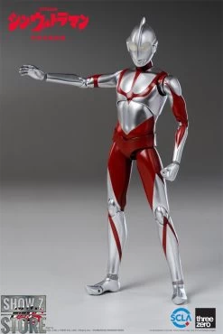 Threezero FigZero S 1/12 Ultraman -Show.Z Store 9b8363e8f0