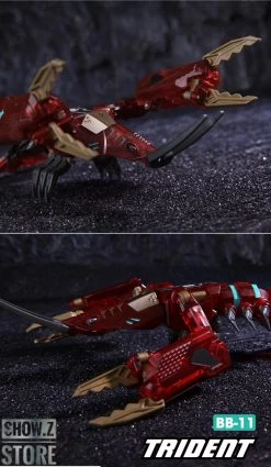 52Toys BeastBox BB-11 Trident -Show.Z Store 9bccc4c9c2
