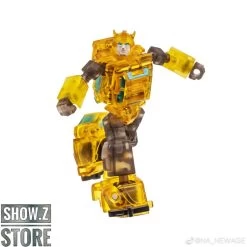 NewAge H25T Herbie Bumblebee & H26T Vanishing Point Cliffjumper Clear Version Set Of 2 -Show.Z Store 9c0707dc08