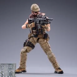 JoyToy Source 1/18 Mercenary Johnny