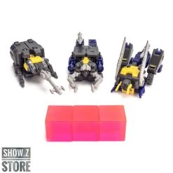 NewAge H-10+ Abadon Kickback H-11+ Berial Shrapnel H-12+ Asmodeus Bombshell Insecticons Set Of 3 Comic Version -Show.Z Store 9c48e02f71