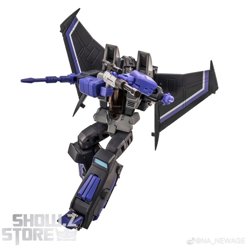 Newage H15C Samael Skywarp 4th Anniversary Version 7 Newage H15C Samael Skywarp 4th Anniversary Version - Image 5