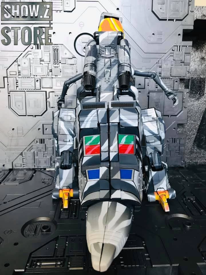 4th Party MP-08CS MP08CS King Grimlock Reximus Prime Oversized MP-08 MP08 Cell Shaded 7 4th Party MP-08CS MP08CS King Grimlock Reximus Prime Oversized MP-08 MP08 Cell Shaded - Image 5