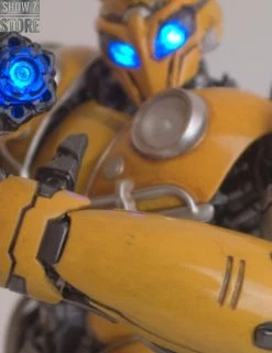 5U Model Bumblebee Deluxe Figure Transformers DLX Collectible Series -Show.Z Store 9cdf4fbb3c