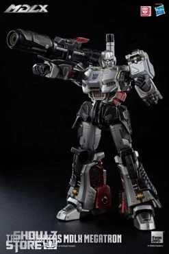 ThreeZero Studio Transformers MDLX Megatron -Show.Z Store 9ce77009b0