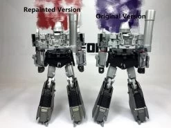 4th Party MP36 Megatron Magten Silver Paint Version -Show.Z Store 9d40979a57