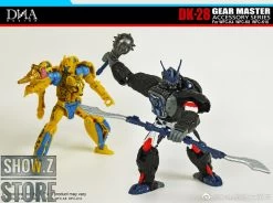 DNA Design DK-28 Upgrade Kit For WFC-K4/8/10 Cheetor, Optimus Primal & Megatron -Show.Z Store 9dd7d92eb3