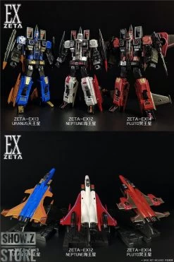 Zeta Toys EX-12 Neptune Ramjet 8 Zeta Toys EX-12 Neptune Ramjet -Show.Z Store 9de145f755