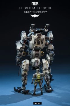 JoyToy Source Acid Rain Mecha TK02 Tiekui Assult Mech Version 16 JoyToy Source Acid Rain Mecha TK02 Tiekui Assult Mech Version -Show.Z Store 9e074db228