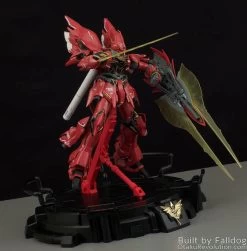 BSC Yihui YH Model 1/35 MSN-06S MNS06S SINANJU New Zeon Customized Gundam Bust Model Kit 19 BSC Yihui YH Model 1/35 MSN-06S MNS06S SINANJU New Zeon Customized Gundam Bust Model Kit -Show.Z Store 9e370eda19