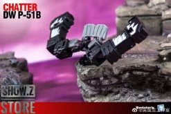 Dr.Wu DW-P51B Chatter Beastbox & Sqwaktalk Black Version -Show.Z Store 9e4b60203e