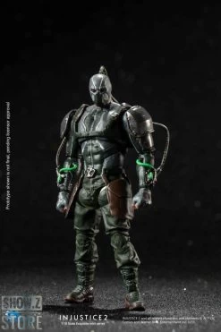 Hiya Toys 1/18 Injustice 2: Bane PX Previews Exclusive -Show.Z Store 9e7d136049