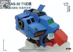 Rodams 1/72 RAS-30 RX-78GP03S Gundam Clear Version Model Kit -Show.Z Store 9e7d230d44 1