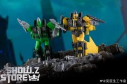 Dr.Wu DW-E19G Propel Thrust & DW-E20Y Elegy Dirge Set Of 2 -Show.Z Store 9e9b2154dd