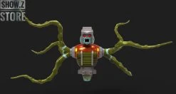 X-Transbots MX-19A Le Poulpe Quintesson Inquisitors 37 X-Transbots MX-19A Le Poulpe Quintesson Inquisitors -Show.Z Store 9ea4b3488b