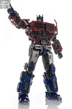 [No Box] WeiJiang M09 Commander Leader Optimus Prime -Show.Z Store 9edad86361