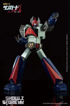 King Arts Diecast Figure Series DFS077 Planet Robot Danguard Ace -Show.Z Store 9f191ead5f