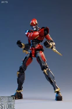 ToysEasy Asura Realm ASR02 Chi-Yan 11 ToysEasy Asura Realm ASR02 Chi-Yan -Show.Z Store 9f3bd15bd0