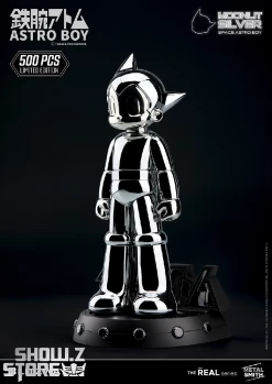 [Pre-Order] Blitzway BW-NS-50501 Space Astro Boy Moonlit Silver Version -Show.Z Store 9f523ae384