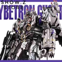 Black Mamba BMB LS-01P LS01P Cybetron Ghosts Nitro