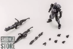 Kotobukiya Hexa Gear 1/24 Governor Armor Type: Knight [Nero] Model Kit -Show.Z Store 9ff33b94da