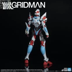 ChuangMoWan SSSS.Gridman Actibuilder Gridman First Edition Version 31 ChuangMoWan SSSS.Gridman Actibuilder Gridman First Edition Version -Show.Z Store a008ba933a