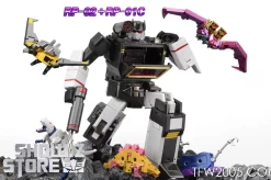 [Pre-Order] Robot Paradise RP-02 Acoustic Blaster Soundblaster W/ Ratbat -Show.Z Store a01dc3f31b
