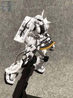 Metal Soldier MS 1/100 MS-06J MS06J Zaku II White Ogre Gundam Mobile Suit -Show.Z Store a03f5516f9