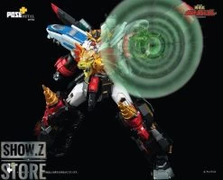Pose Toy Pose+ Metal P+05 GaoGaiGar 24 Pose Toy Pose+ Metal P+05 GaoGaiGar -Show.Z Store a0582f580e