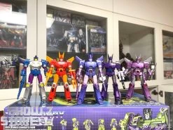 NewAge H43B Uriel Cyclonus Shattered Glass Version -Show.Z Store a0980440eb