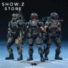 JoyToy Source Acid Rain 1/18 Russian Reengineering Soldier SSO Special War Set Of 3 Figures -Show.Z Store a100182a5d