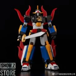 Sentinel Toys RIOBOT Time Bokan Yattodetaman Daikyojin & Daitenba Set Of 2 24 Sentinel Toys RIOBOT Time Bokan Yattodetaman Daikyojin & Daitenba Set Of 2 -Show.Z Store a10327e97a