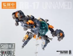 Earnestcore Craft Robot Build RB-17 Abyssal -Show.Z Store a15540575d