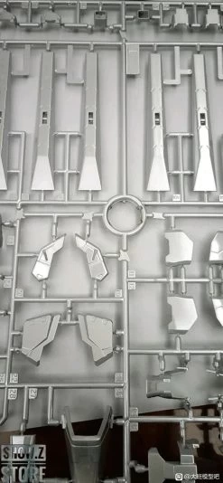 Daban 6619S MG 1/100 Rx-93 Nu Gundam Ver Ka. W/ Special Coating Titanium Finish Model Kit -Show.Z Store a166ae97d0