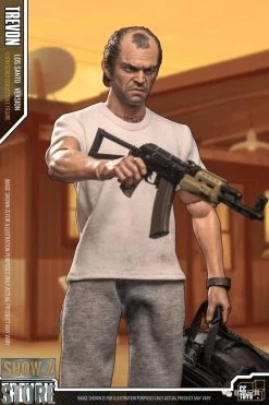 CCToys 1/6 Grand Theft Auto V Trevor Philips 19 CCToys 1/6 Grand Theft Auto V Trevor Philips -Show.Z Store a1689dda60