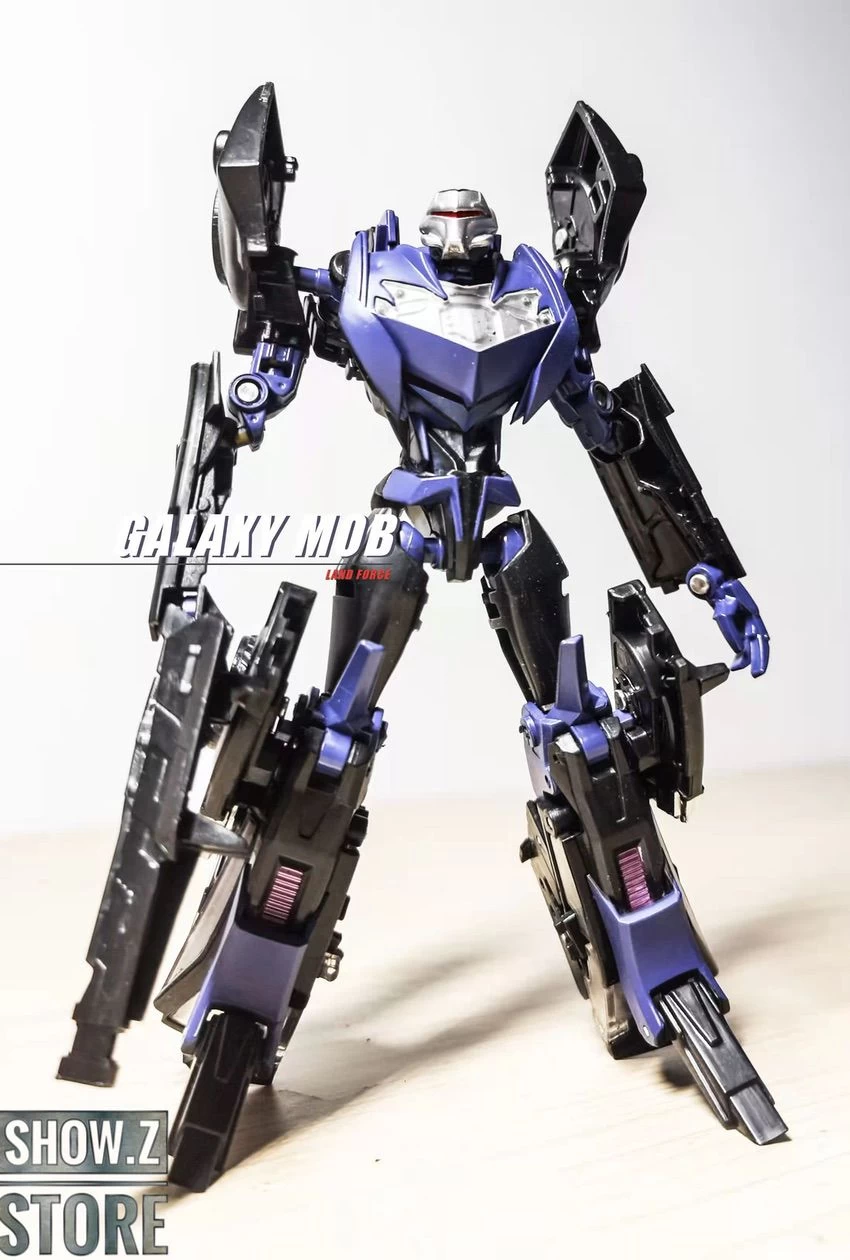 APC Toys Galaxy Mob TFP Vehicon 11 APC Toys Galaxy Mob TFP Vehicon - Image 9