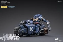 JoyToy Source 1/18 Warhammer 40K Space Marines Ultramarines Outriders -Show.Z Store a1b2356128