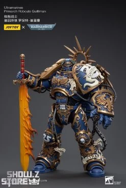 JoyToy Source 1/18 Warhammer 40K Ultramarines Primarch Roboute Guilliman -Show.Z Store a1c1631edb