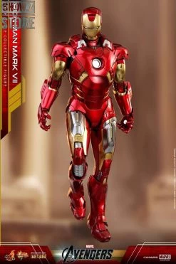 HotToys MMS500 1/6 Iron Man Mark VII -Show.Z Store a1d9044384